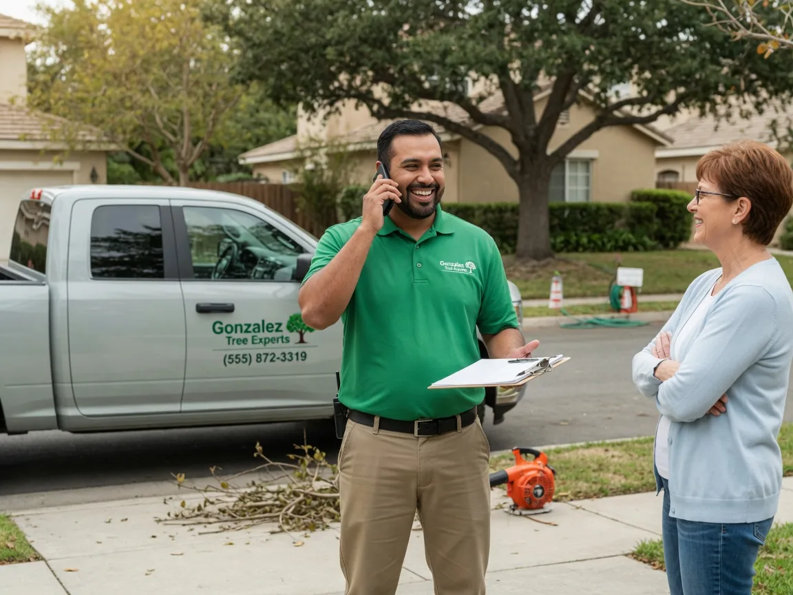Tree Service Morganville, NJ FAQs
